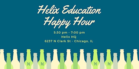 Helix Education Happy Hour