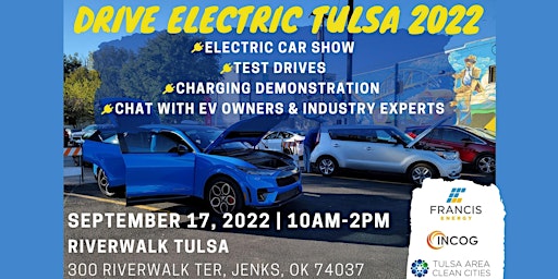 Drive Electric Tulsa 2022