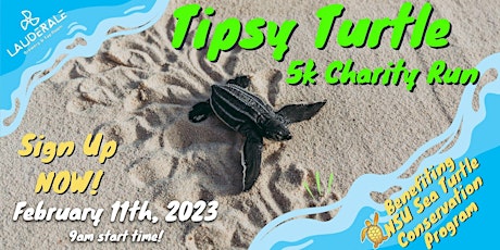 Tipsy Turtle 5K Fun Run