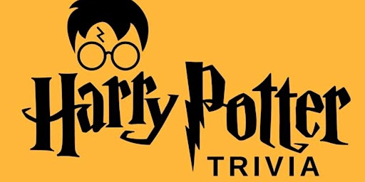 Harry Potter Trivia Night