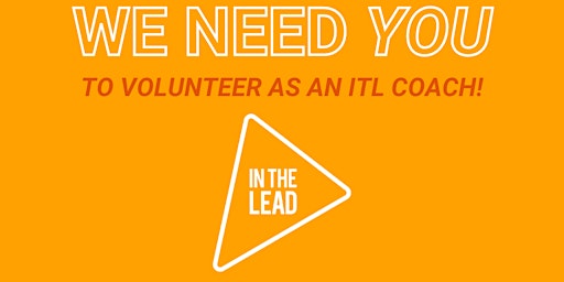 Become an In The Lead Coach with Calgary Youth Justice Society!
