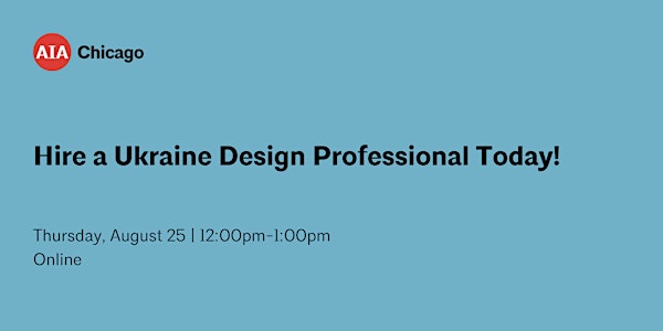 Hire a Ukraine Design Professional Today!