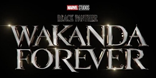 Black Panther: Wakanda Forever Private Screening