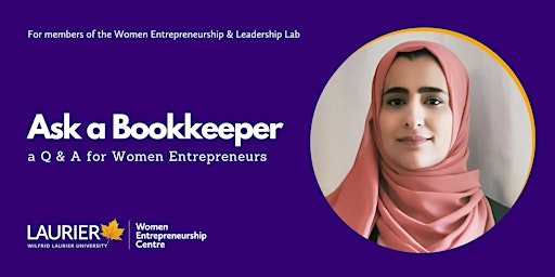 Ask a Bookkeeper: a Q & A for Women Entrepreneurs