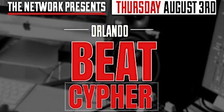 Beat Cypher (ORLANDO) #2 -Producer/Beat Maker Networking event @The Haven Lounge  primary image