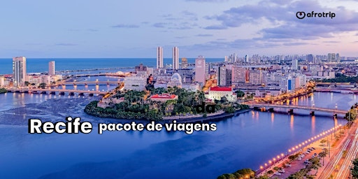 Pacote Recife  4 dias