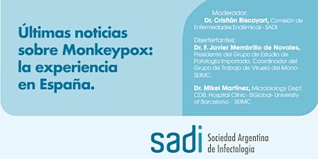 Últimas noticias sobre Monkeypox: la experiencia en España