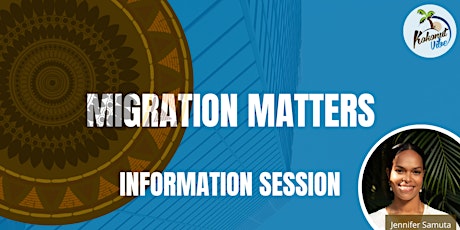 Migration Matters Information Session by Samuta McComber Lawyers