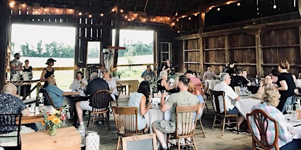 LOUDOUN THERAPEUTIC RIDING BENEFIT SUPPER