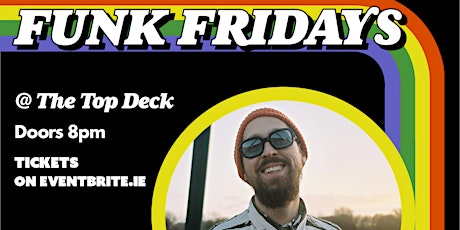 Danny G & The Major 7ths Does Funk Fridays