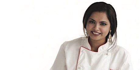 Cooking Class with Chef Maneet Chauhan  primary image