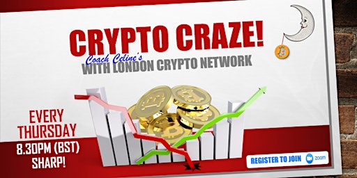 Hauptbild für LCN Crypto Craze Thursdays