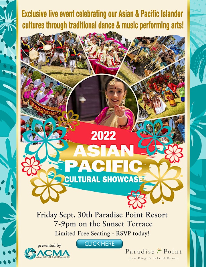 Asian Pacific Cultural Showcase 2022 image
