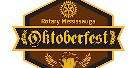 1st Annual Rotary Mississauga Oktoberfest primary image
