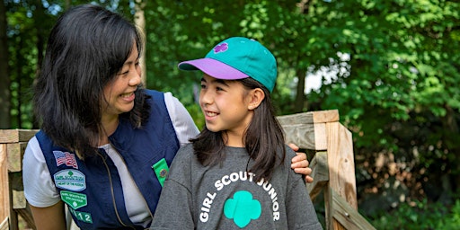 Volunteer With Girl Scouts - Start Your Journey!