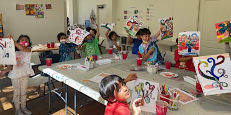Art and Fun! In Studio Art Classes for Kids