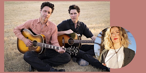The Cactus Blossoms with Alexa Rose