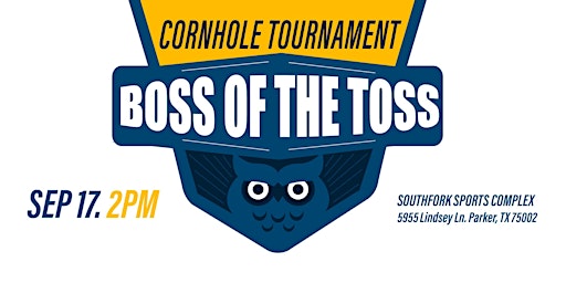 Boss Of The Toss 2nd Annual Cornhole Tournament