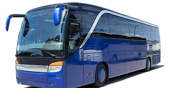 Bus to NJEA Convention  -  Atlantic City