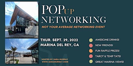 POPup Networking Event - Bringing the LA Entrepreneur Community Together