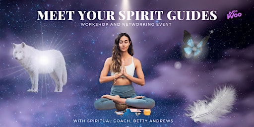 In-person workshop: how to find and connect with your spirit guides