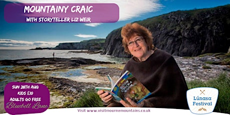 Mountainy Craic - with Storyteller Liz Weir