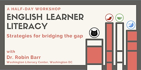 English Learner Literacy: Strategies for bridging the gap primary image