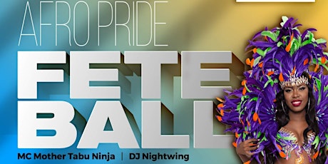 Afro Pride Fete Ball