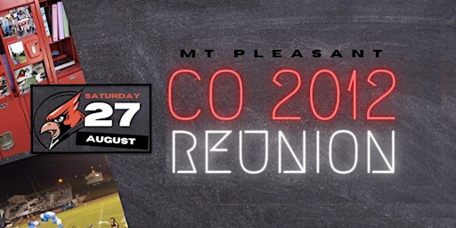 MPHS CLASS OF 2012 - 10 YEAR REUNION