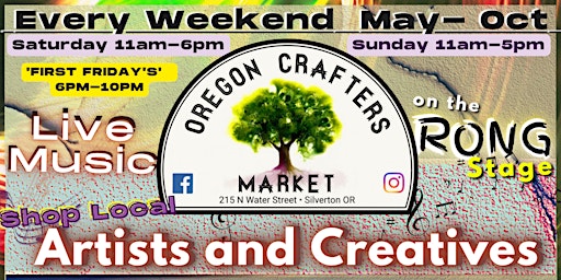 Oregon Crafters Market