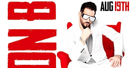 JON B.  |  Soulful Fridays  |  Hosted by Autumn Joi | The Fix Band Live