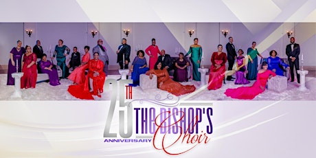 The Bishop's Choir 25th Anniversary