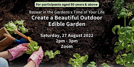 Create a Beautiful Outdoor Edible Garden | BIG x TOYL