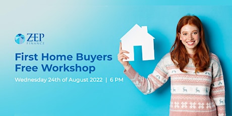 First Home Buyers Free Workshop