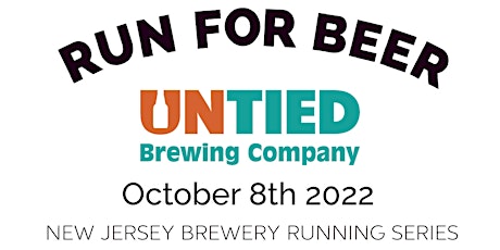 Fall 5k Run/Walk - Untied Brewing | 2022 NJ Brewery Running Series