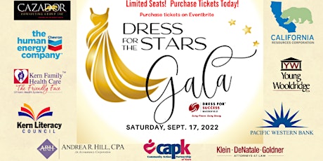 Dress for the Stars Gala