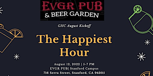 Happy Hour - EVGR Beer Pub