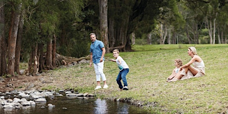 Father’s Day at O'Reilly's Canungra Valley Vineyards