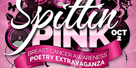 Mr. Reverse It ~ 5th Annual Poetry Exclusive 'Spittin Pink'