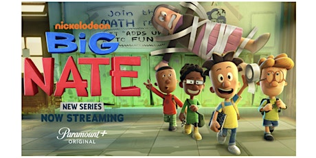 The Nickelodeon Big Nate Bus Tour is rolling into Los Angeles!