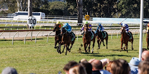 Beaudesert Race Club - Derby Day Raceday Presented by GPS Rugby Club