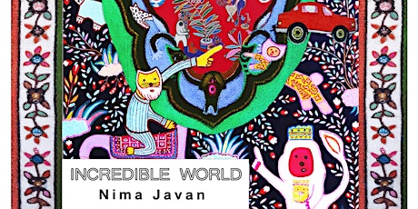 Nima Javan - incredible world solo show