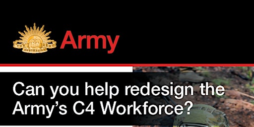 Army - C4 workforce review