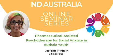 ND Australia Seminar Series: Dr Gillinder Bedi
