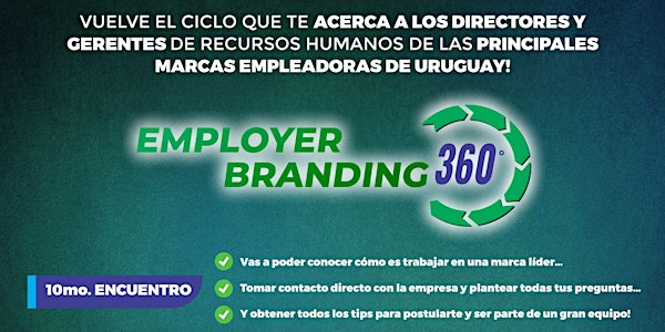 Ciclo: Employer Branding 360 - PROSEGUR