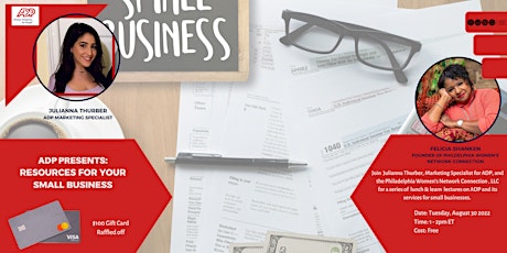 ADP Presents - Resources for your Small Business Needs