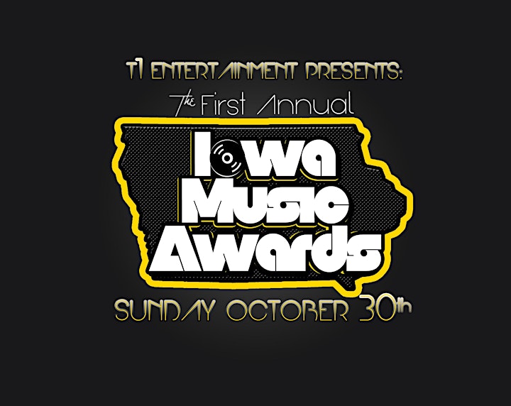 Iowa Music Awards image