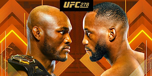 UFC 278 Usman vs Edwards II ★ 2 Title Fights! ★ 42ft HD Screen + 46 HDTVs