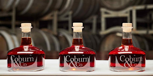 Coburn & Co Whisky Tasting