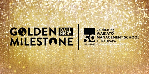 Golden Milestone Ball Night